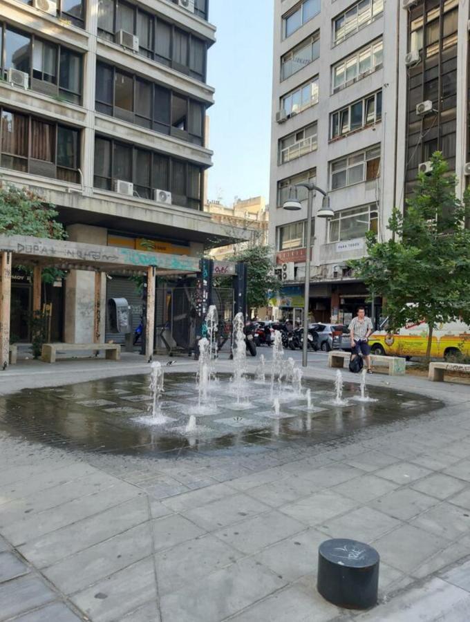 Thessaloniki Center Town Studiaki 아파트 외부 사진